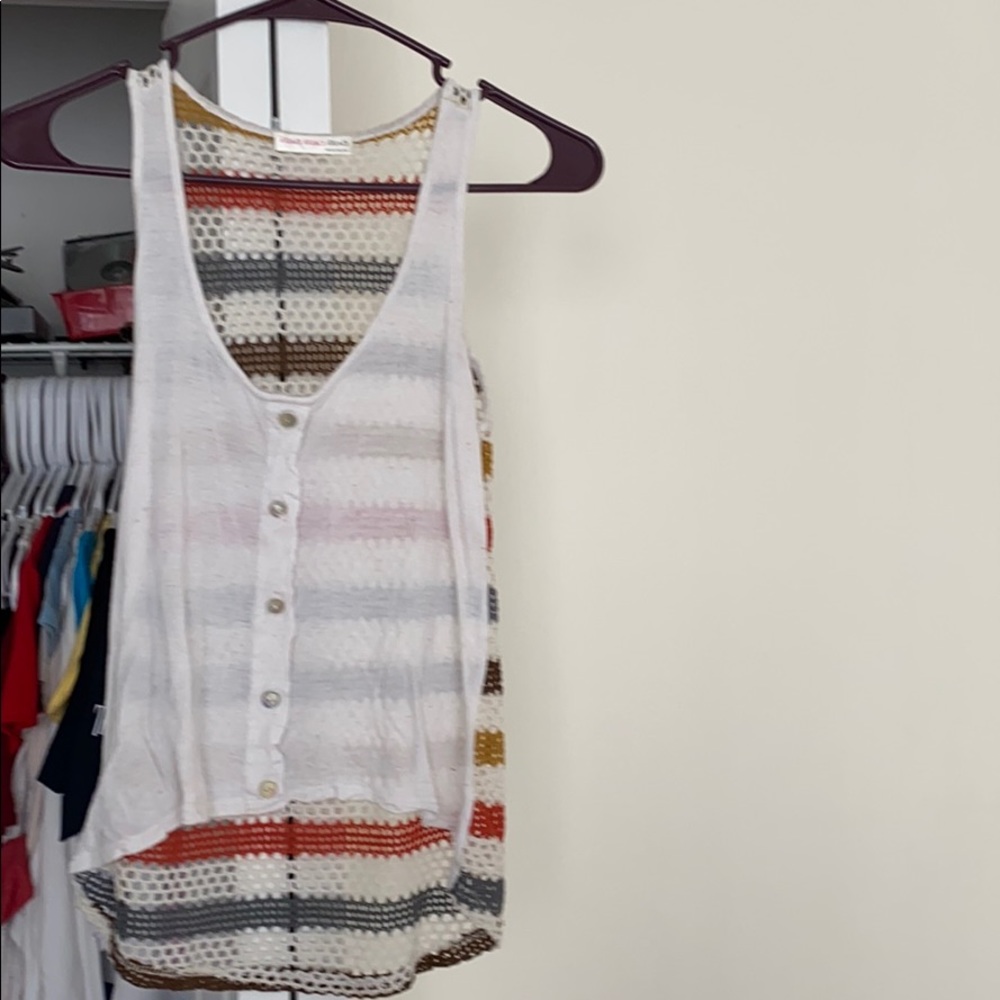 Tank top